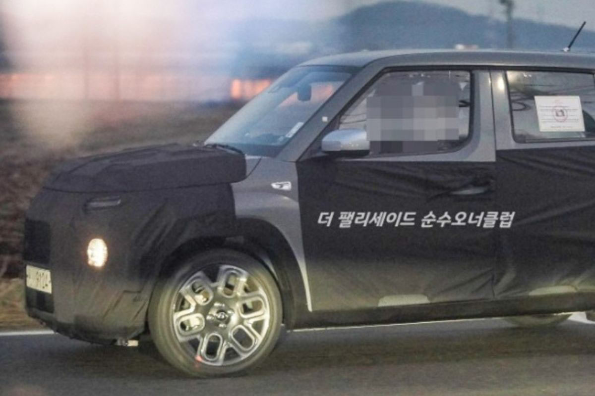 Hyundai chuẩn bị giới thiệu mẫu SUV siêu nhỏ, giá quy đổi dự kiến dưới 200 triệu đồng