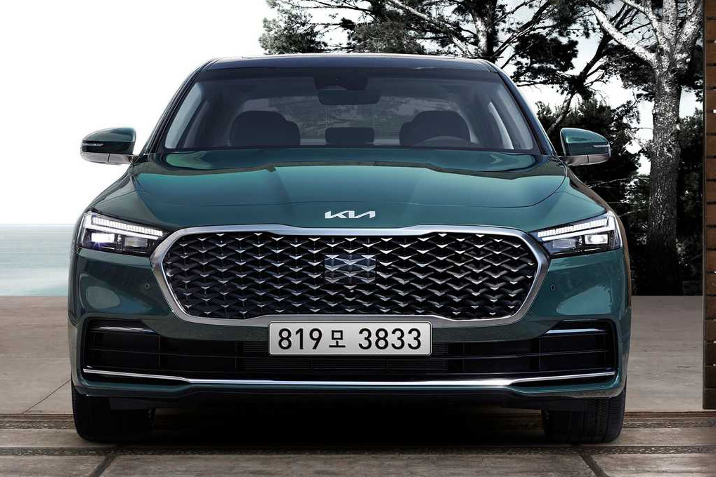 Kia K9 2021 tung thông số full: Tham vọng đấu 'Mẹc S' bằng loạt trang bị xịn xò, giá cao nhất quy đổi gần 1,6 tỷ đồng