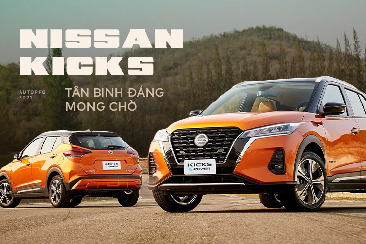 Bóc tách Nissan Kicks - SUV mới 'ghi danh' tại Việt Nam, đấu Kia Seltos, sở hữu một chi tiết khác biệt hẳn trong phân khúc