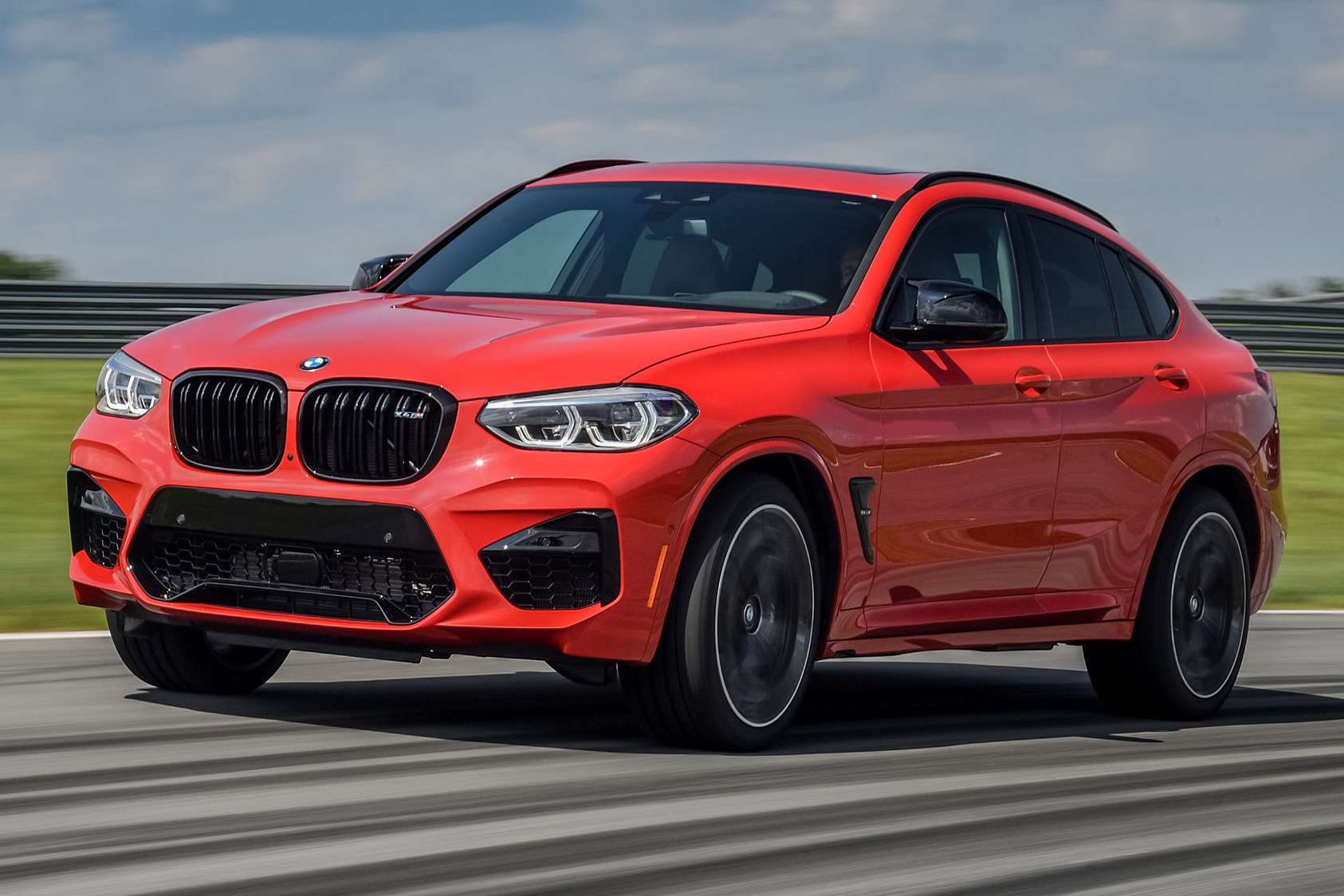 BMW X3 M, X4 M facelift sẵn sàng ra mắt chiều lòng fan: Giá quy đổi dự kiến từ 1,6 tỷ đồng