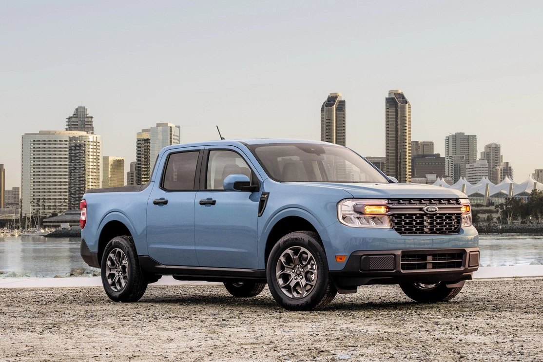 Ra mắt Ford Maverick - Ranger thu nhỏ giá quy đổi từ 459 triệu đồng