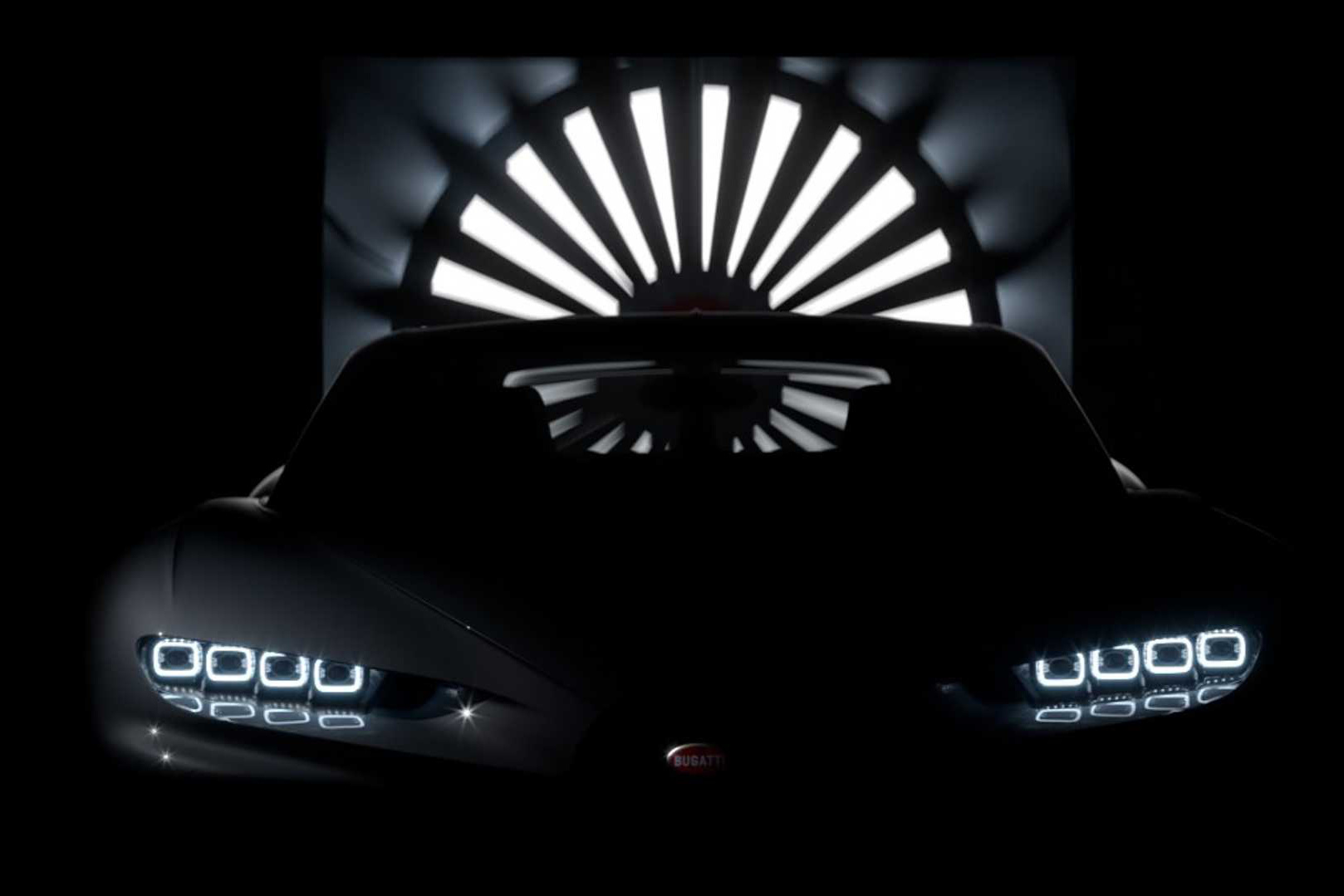 Bugatti Chiron bí ẩn bất ngờ lộ diện, có thể là hậu bản của xe suýt nhanh nhất thế giới