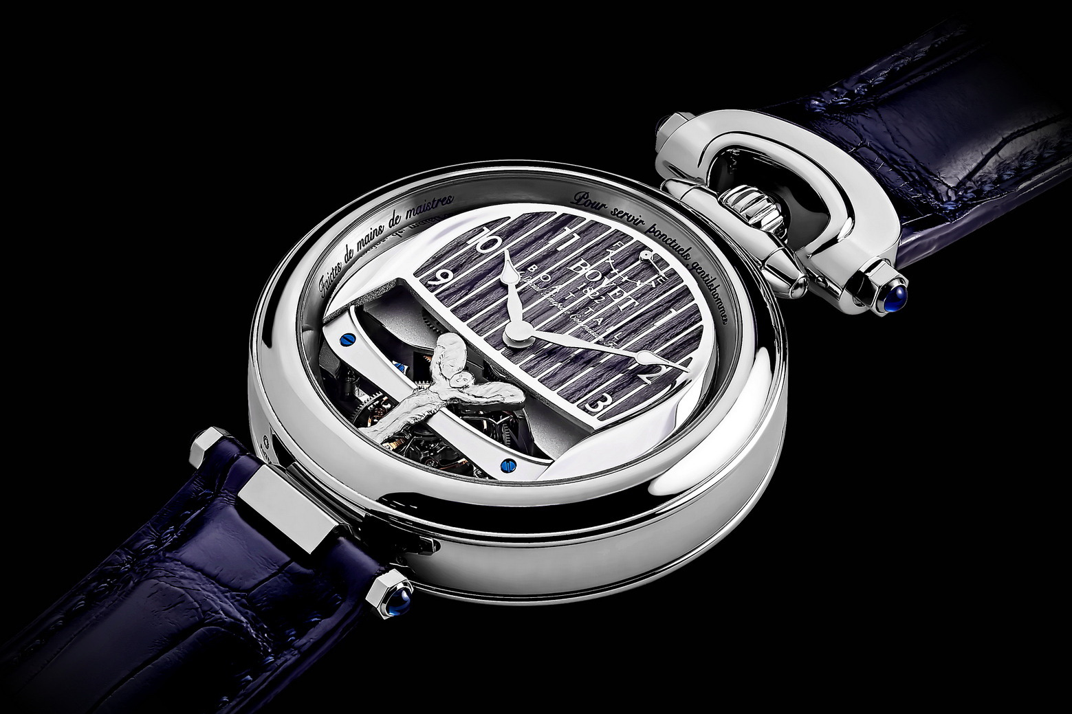 Đẳng cấp chơi của giới siêu giàu: Mua xe đắt nhất thế giới của Rolls-Royce thì phải đeo siêu đồng hồ này