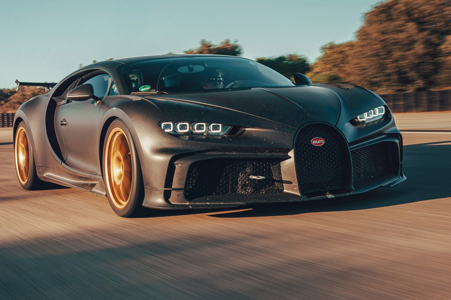 Bugatti được bán cho Porsche nhưng tin đồn về mẫu xe mới là điều có thể làm các fan tiếc nuối