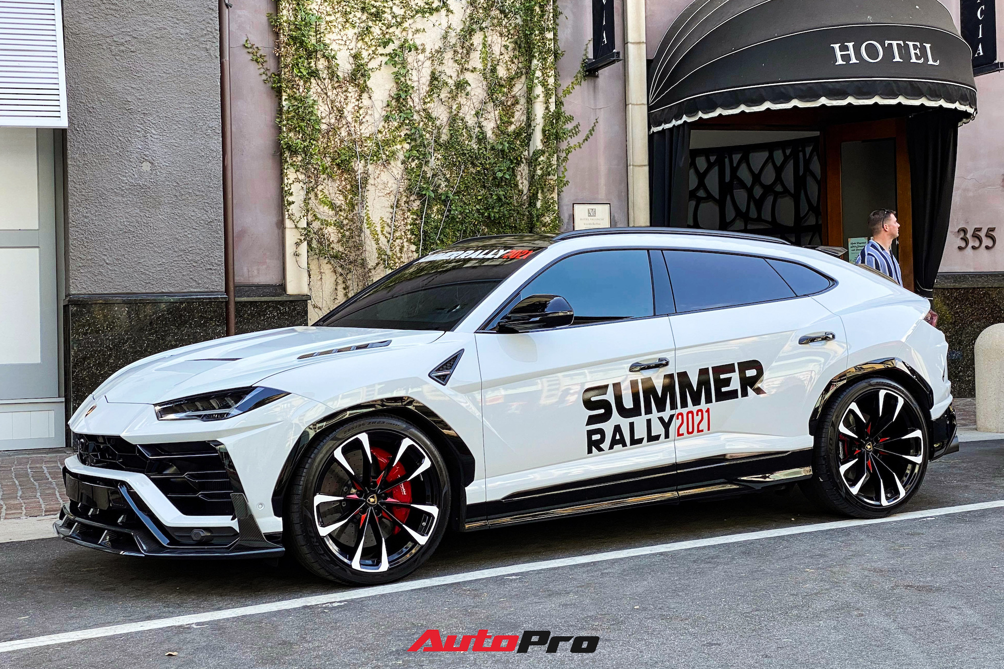 Soi giá dàn siêu xe 200 tỷ đồng tại Summer Rally: Lamborghini áp đảo, xe của thành viên Gia Lai Team mạnh nhất