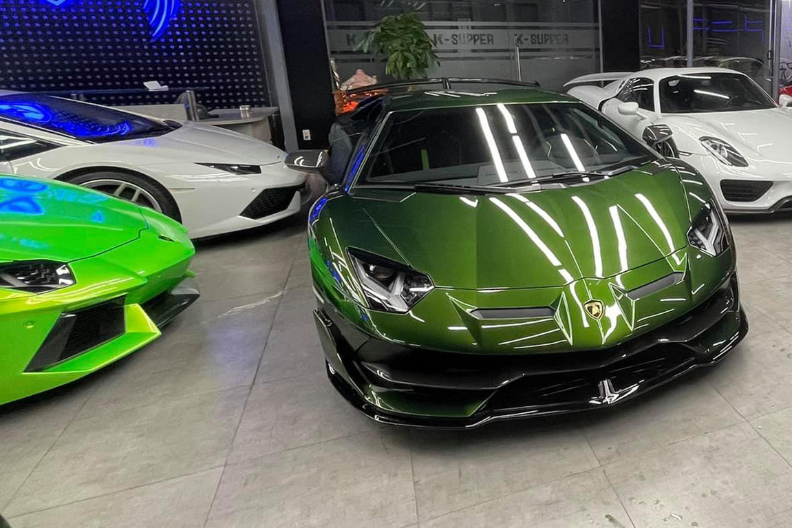 Ai cũng biết Lamborghini làm siêu xe nhưng không phải ai cũng nắm được 6 sự thật bất ngờ về thương hiệu này