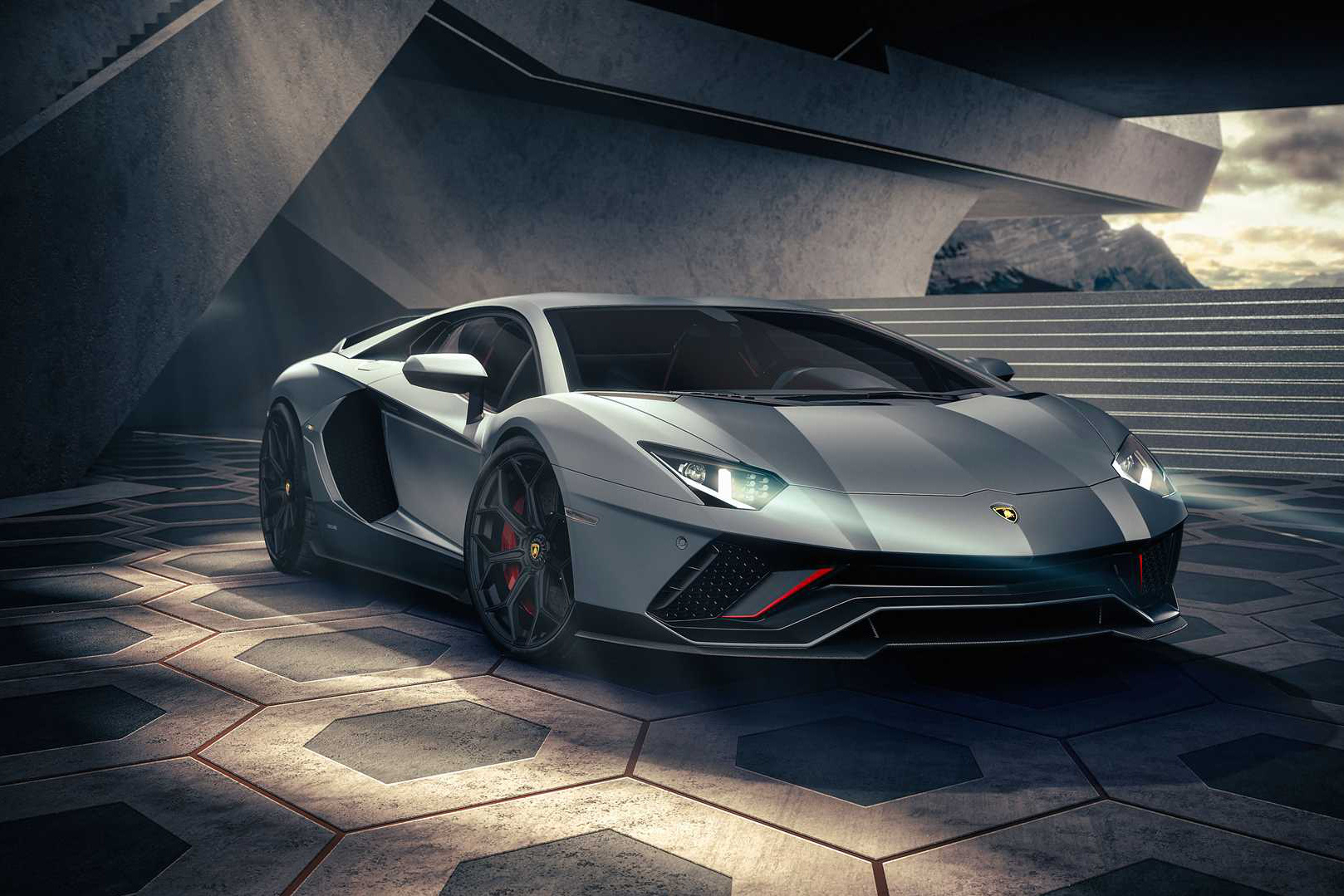 Lamborghini tiếp tục sản xuất Aventador để đền bù cho các chủ xe