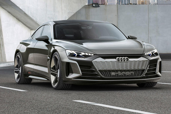 Audi nhá hàng 3 dòng xe mới lạ với kỳ vọng 'định hướng lại thiết kế thị trường'