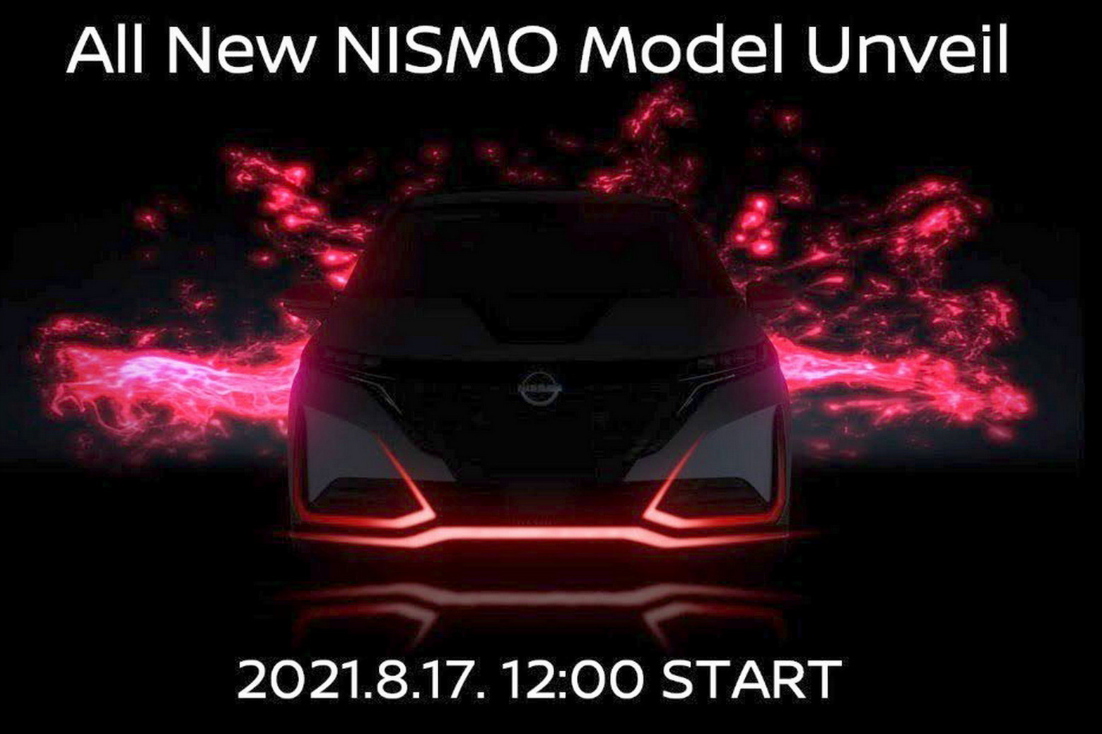Nissan úp mở mẫu xe thể thao mới bí ẩn sẽ ra mắt ngay trong tháng 8 này: Thiết kế đầu xe gợi ý ra 2 cái tên quen thuộc