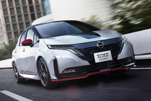 Nissan ra mắt xe thể thao yếu như xe thường, giá quy đổi 600 triệu đồng
