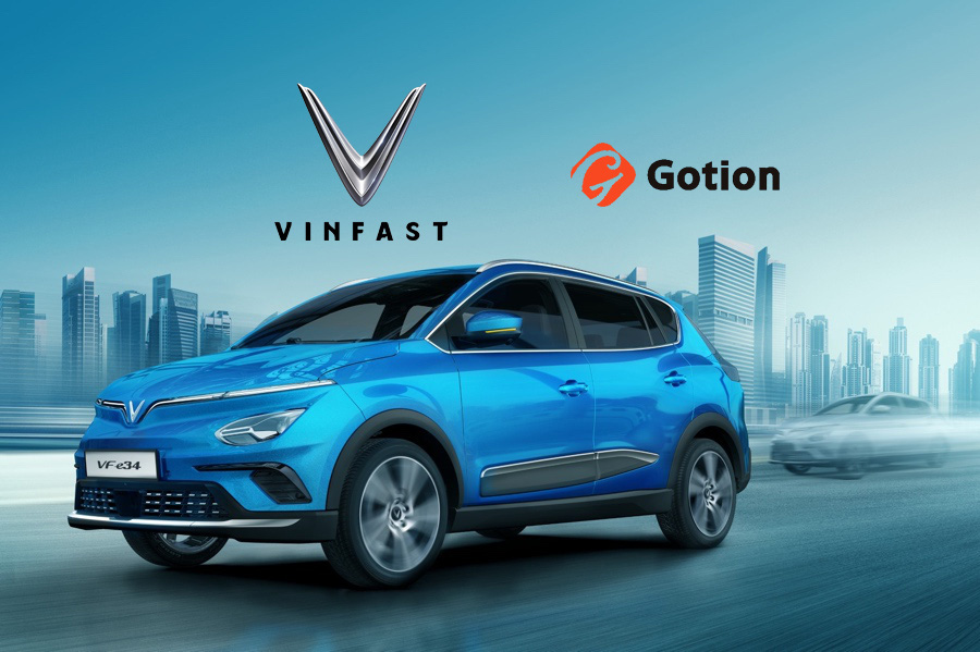 Thêm đại gia bắt tay VinFast: Gốc Trung Quốc, hợp tác với VW, có gần 3.000 bằng sáng chế