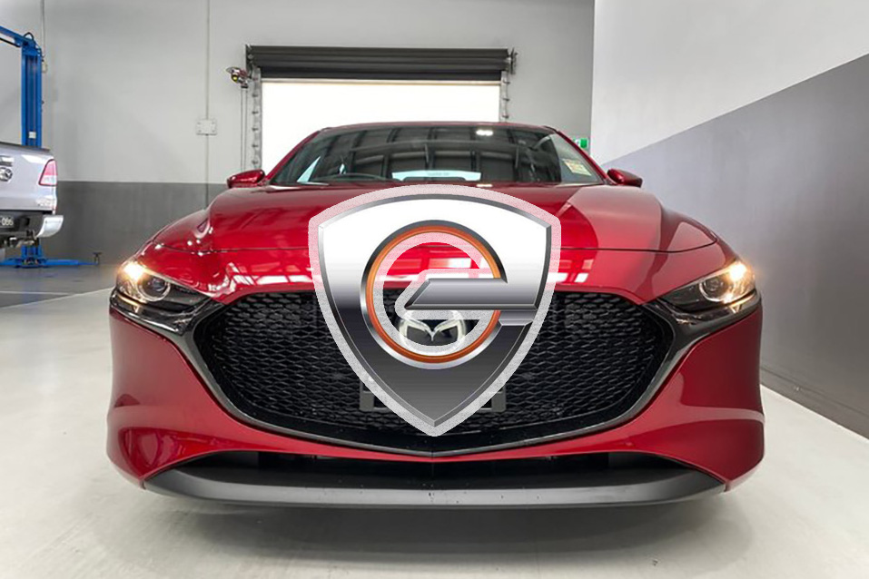 Mazda đăng ký logo mới với chữ cái ẩn hé lộ nhiều thông tin
