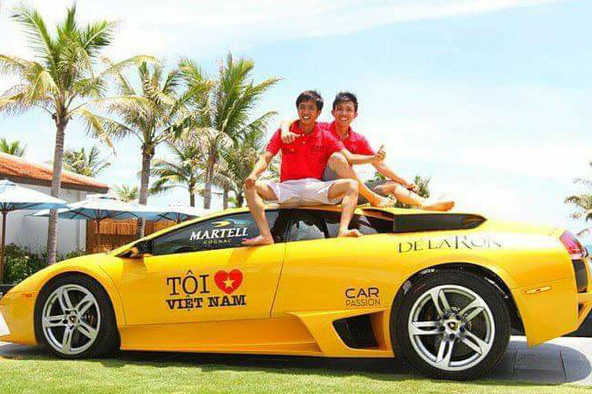 Nguyễn Quốc Cường 'lâng lâng' nhớ về CarPassion 2011: Chuyến đi lịch sử của siêu xe Việt từng có sự đồng hành của Minh 'Nhựa', Cường Luxury