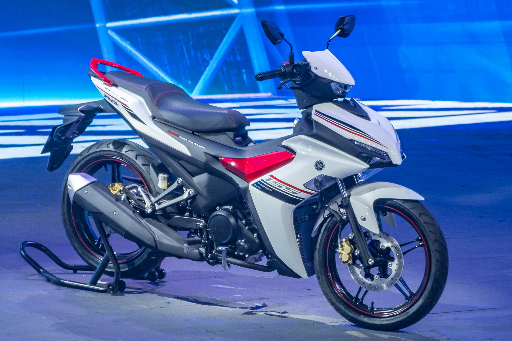 Yamaha sắp ra mắt xe mới: Liệu sẽ là Exciter 155 phiên bản 'thay tem' hoặc có thêm phanh ABS?