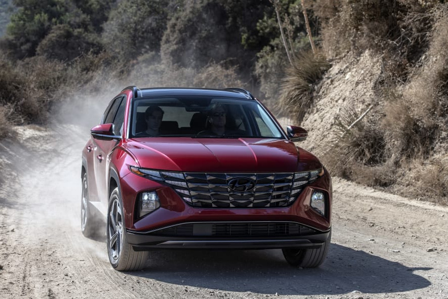 Sắp về Việt Nam, Hyundai Tucson 2022 được đánh giá an toàn hơn đời cũ, giành điểm ngang ngửa Volvo XC40