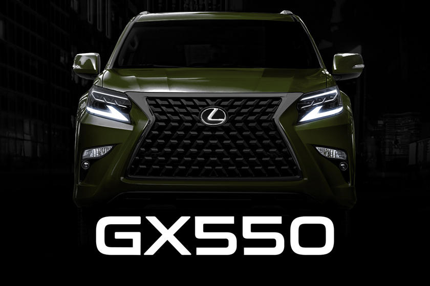 Lexus GX sắp nâng cấp: Có bản GX 550, dùng động cơ của Toyota Land Cruiser