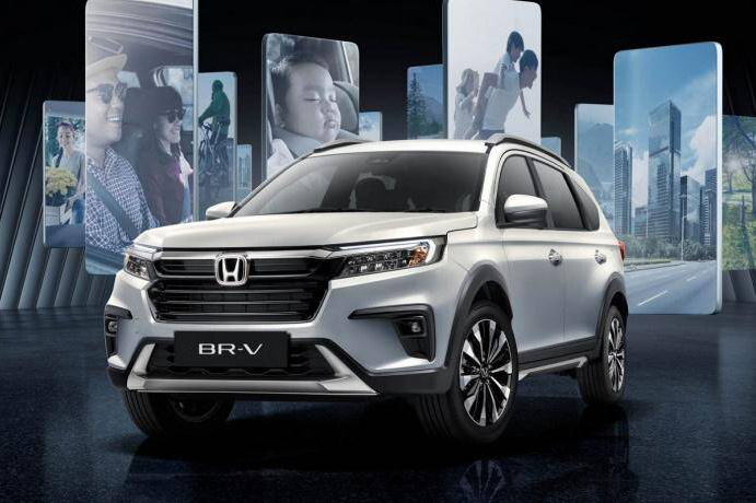 Ra mắt Honda BR-V 2022: Giá quy đổi hơn 415 triệu đồng, nhiều công nghệ như CR-V, sẽ làm khó Mitsubishi Xpander khi về Việt Nam