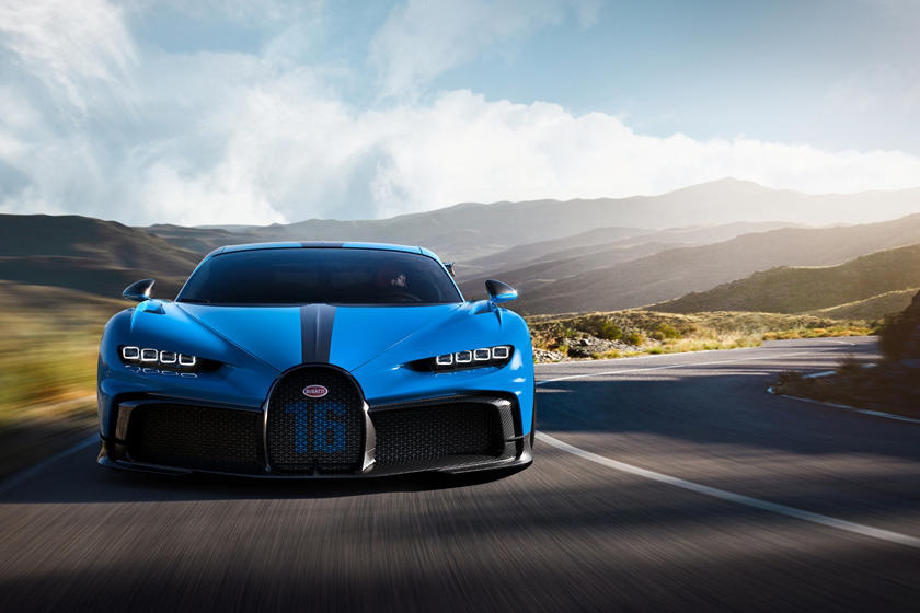 Chi phí bảo dưỡng Bugatti Chiron trong 4 năm đủ để mua siêu xe Lamborghini, Ferrari