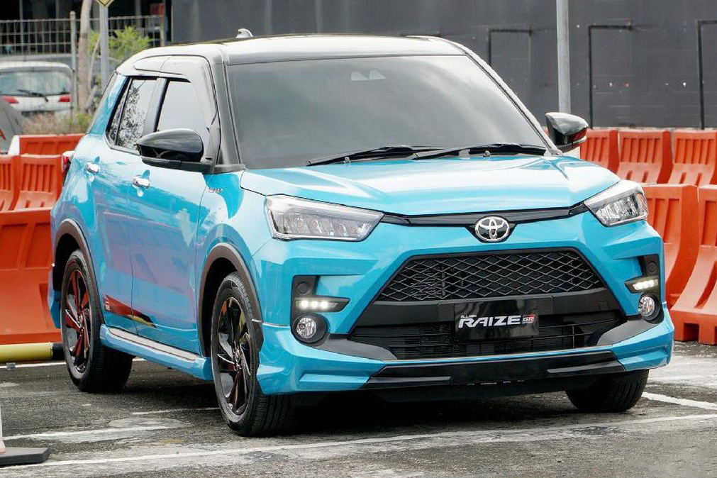 Đại lý tiết lộ Toyota Raize sắp ra mắt Việt Nam: Giá khoảng trên 500 triệu đồng, động cơ turbo, có công nghệ như Corolla Cross