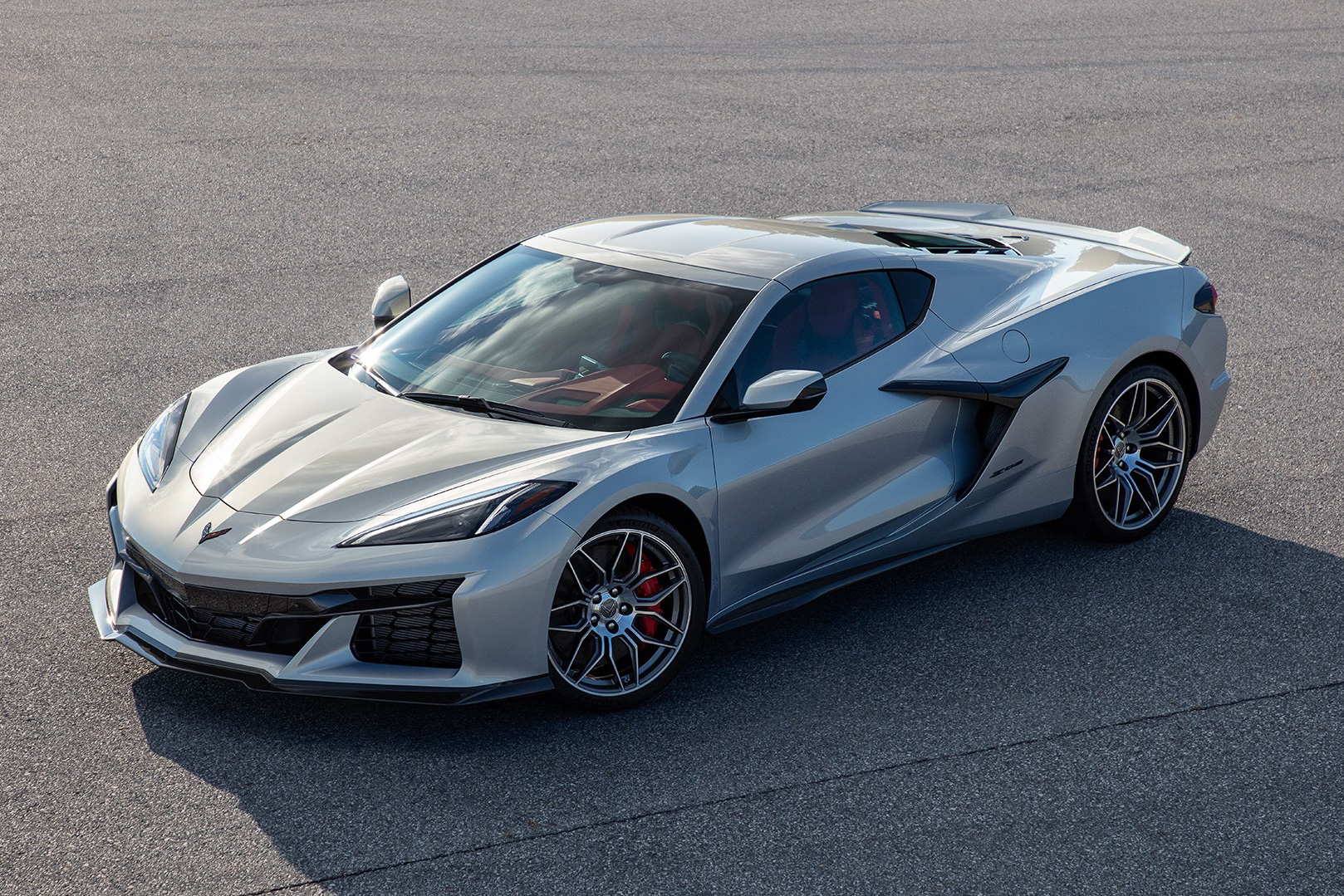 Đại gia Việt từng sắm Chevrolet Corvette có lẽ sẽ tiếc nuối khi nhìn thấy phiên bản này