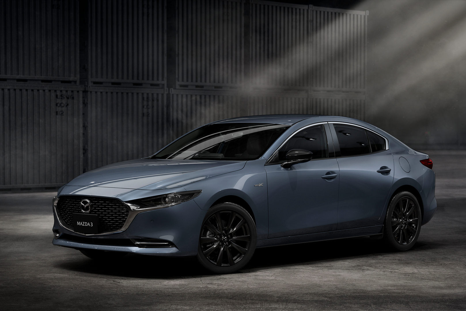 Mazda3, Mazda CX-30 2022 thêm động cơ mới, bổ sung công nghệ, chờ THACO cập nhật