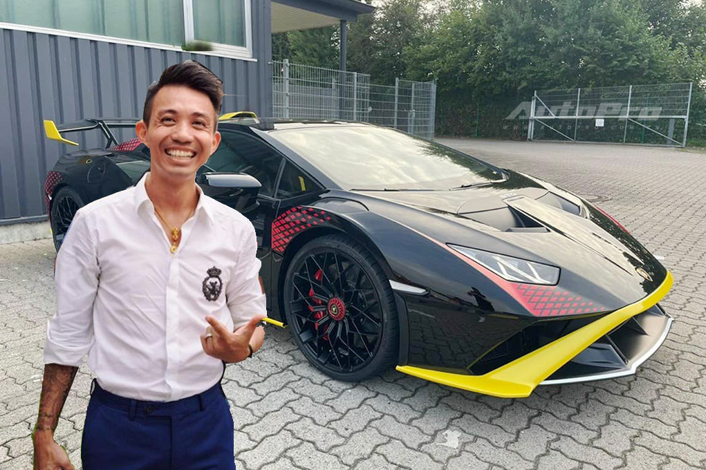 Minh ‘nhựa’ ra kèo mua Lamborghini Huracan STO giá 19 tỷ nhưng vì một lý do mà phải đổi ý định sắm ‘chiếc xe’ khác