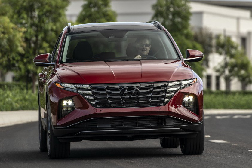 Hyundai Tucson 2022 sắp về Việt Nam trông sang xịn hết nấc nhưng vẫn có 3 điểm yếu gây khó chịu khi sử dụng