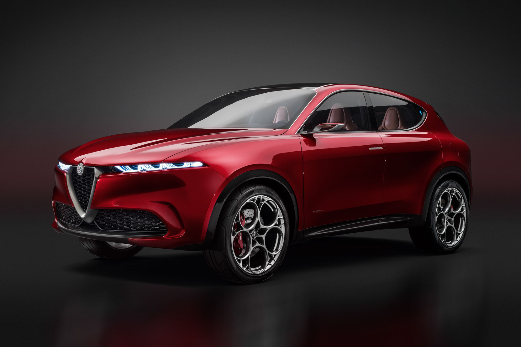 Dù không có Alfa Romeo chính hãng nhưng phiên bản SUV Tonale này sẽ rất phù hợp với thị trường Việt Nam