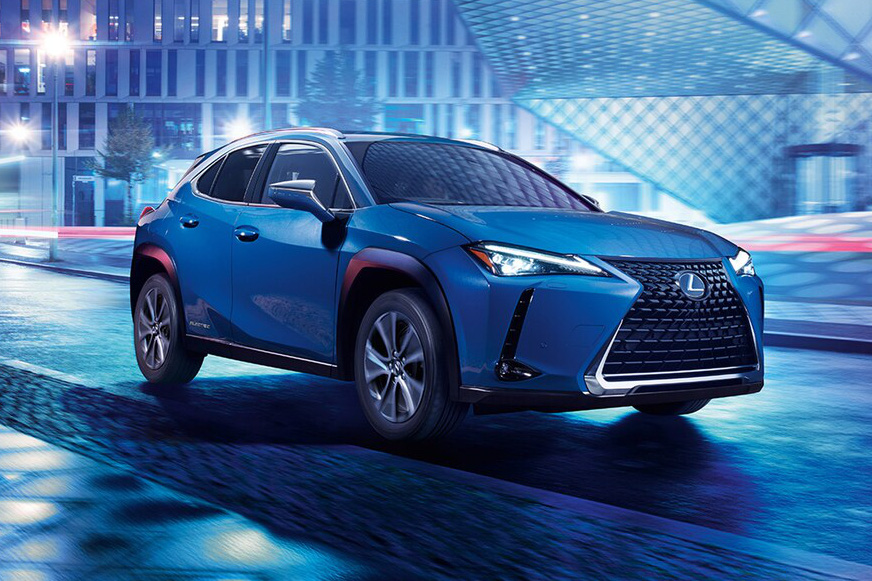 Từ 2022, Lexus sẽ có những thay đổi 'triệu đô', không còn là xe cho 'người cao tuổi'