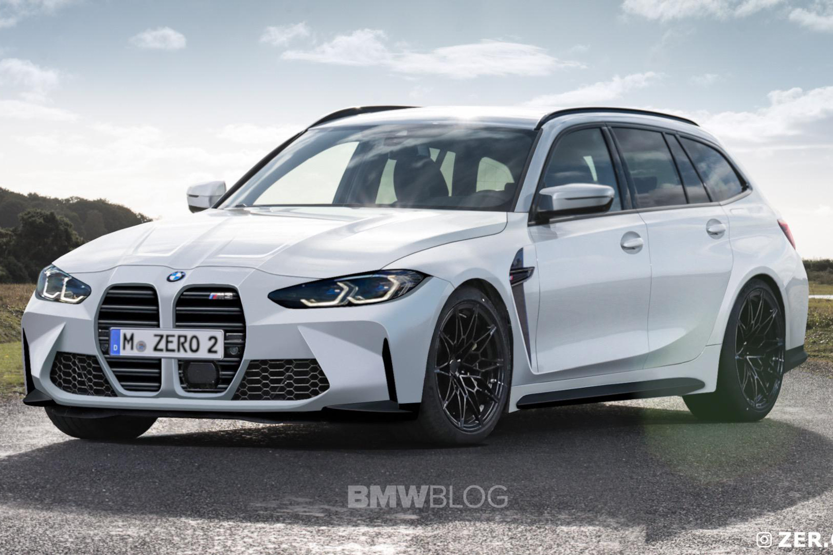 Sau hàng chục năm, mong đợi của fan BMW M3 cuối cùng đã được đáp ứng
