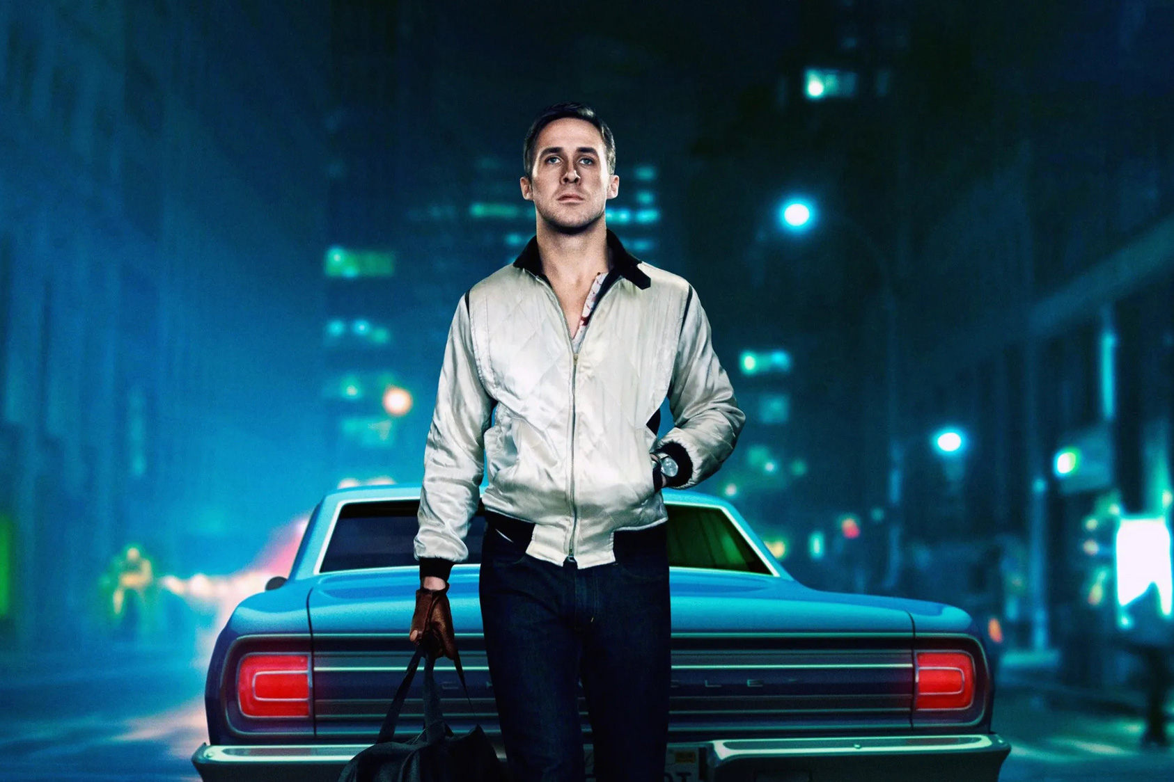 Sao Hollywood Ryan Gosling 'tâm sự' về tốc độ và cuộc đời: Một lòng mê 'xe', diễn xong xe nào là mang xe đó về nhà