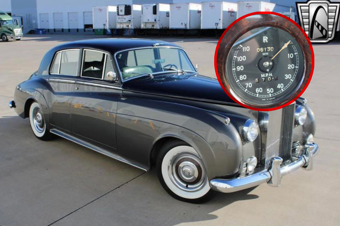 Chiếc Rolls-Royce siêu hiếm đồn đoán của đại gia Hà Nội mới lăn bánh hơn 9.000 km sau 66 năm sử dụng