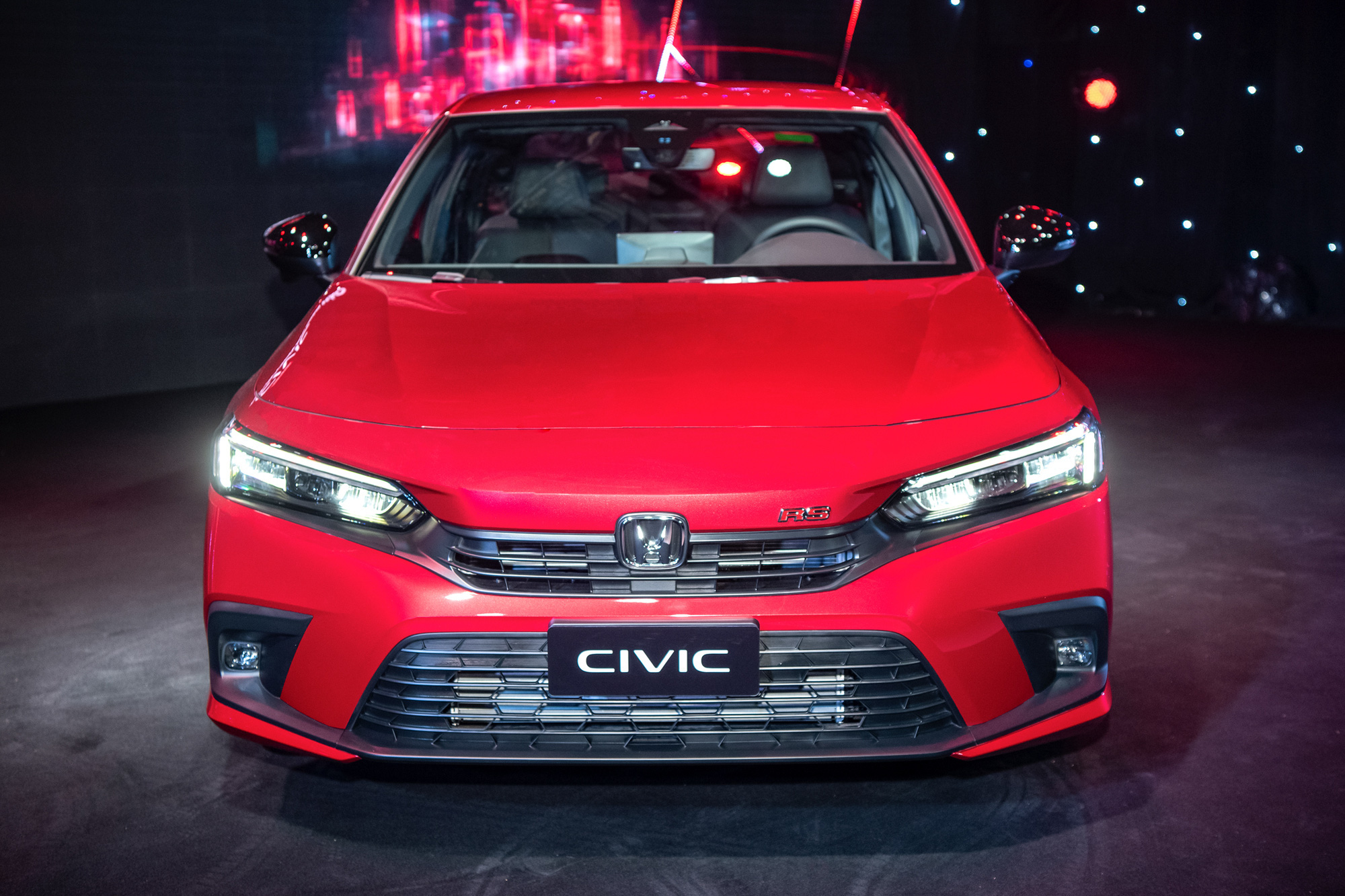 Honda Civic 2022 tại Việt Nam 'ăn đứt' option so với xe Thái nhưng vẫn có thiếu sót trang bị khó hiểu