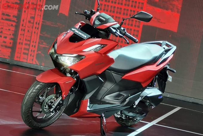 Ra mắt Honda Vario 2022: Động cơ 160cc, có phanh ABS, 'xe nhập quốc dân' giá quy đổi từ 40,7 triệu đồng