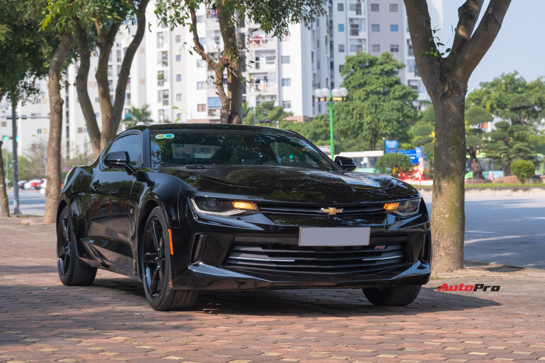 Biểu tượng 'Transformers' Chevrolet Camaro được rao bán giá 2 tỷ sau 6 năm tuổi