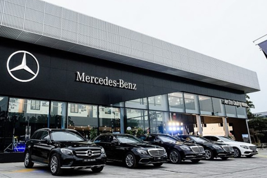 Tập đoàn mẹ của Mercedes-Benz lấy tên mới đầy bất ngờ, thể hiện tham vọng trong tương lai