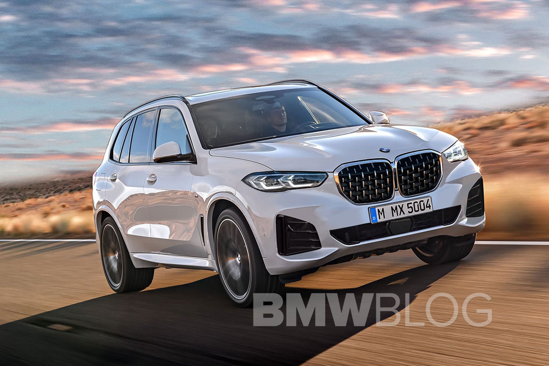 Xem trước BMW X5 2022 ra mắt ngay tháng sau: Mạnh hơn rõ rệt, thêm tuỳ chọn lai điện lúc giá xăng tăng cao