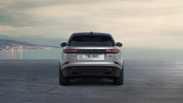 Ra mắt Range Rover Velar HST: Công suất khủng gần 400 mã lực, mất 5,2 giây để đạt 100 km/h - Ảnh 3.