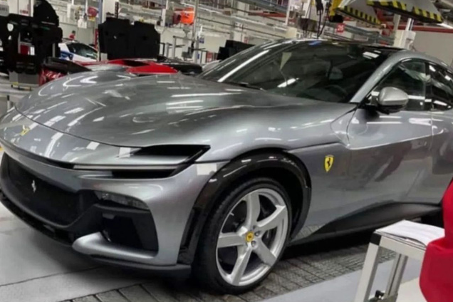 Ferrari Purosangue sẽ là ‘xe giới hạn’ với sản lượng như xe thể thao thường thấy - Ảnh 1.