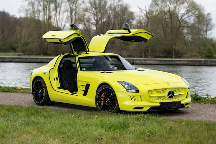 Sếp Mercedes-Benz úp mở về 'bước nhảy vọt' trong thế giới xe điện, Mercedes-AMG SLS được gọi tên