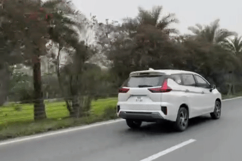 Tóm gọn Mitsubishi Xpander 2022 đầu tiên lăn bánh tại Việt Nam: Đã có biển số, ngày ra mắt không còn xa, Toyota Veloz Cross phải dè chừng