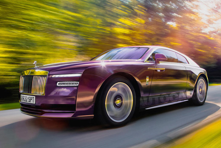 ‘Trên tay’ sớm Rolls-Royce Spectre trước ngày ra mắt năm sau - Siêu phẩm rất khác Phantom, Ghost và Cullinan về mọi mặt