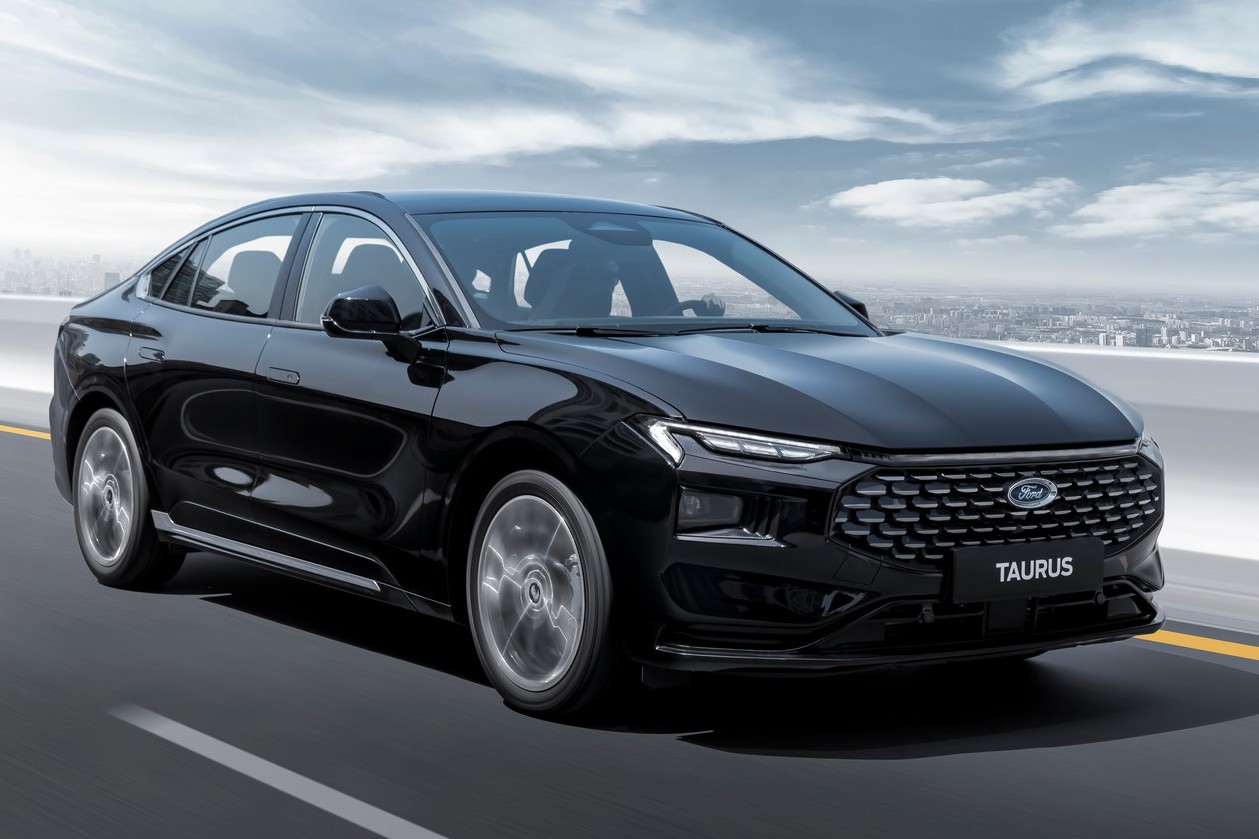 Ra mắt Ford Taurus - Bản quốc tế của Ford Mondeo đời mới đang được mong chờ về Việt Nam