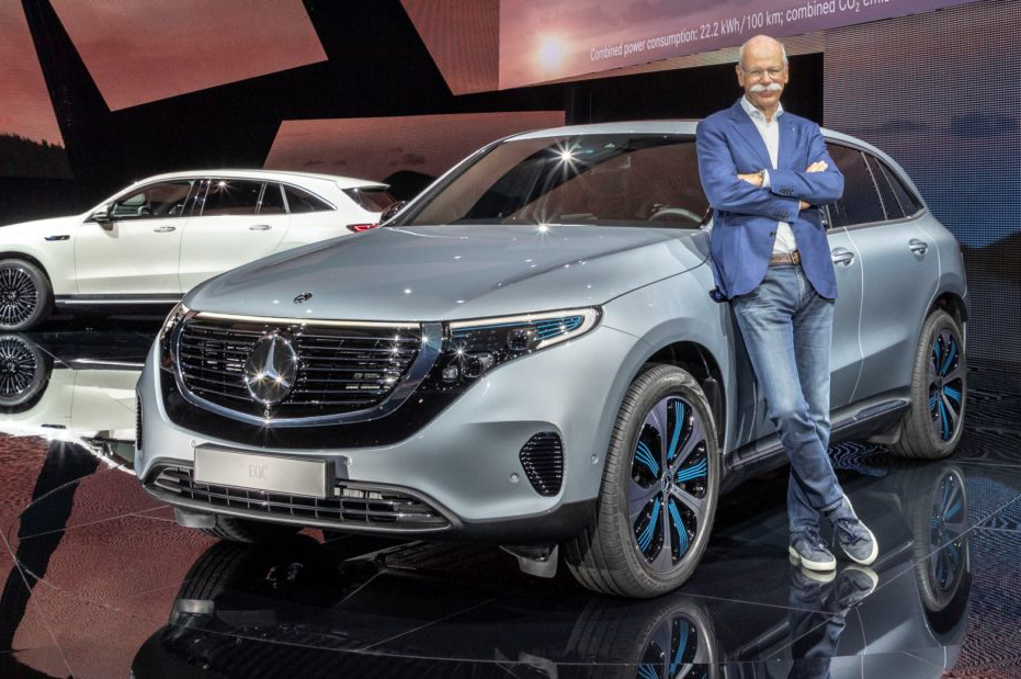 Tiết lộ mới của lãnh đạo Mercedes-Benz về giá ô tô điện như 'xát muối vào tim' khách hàng