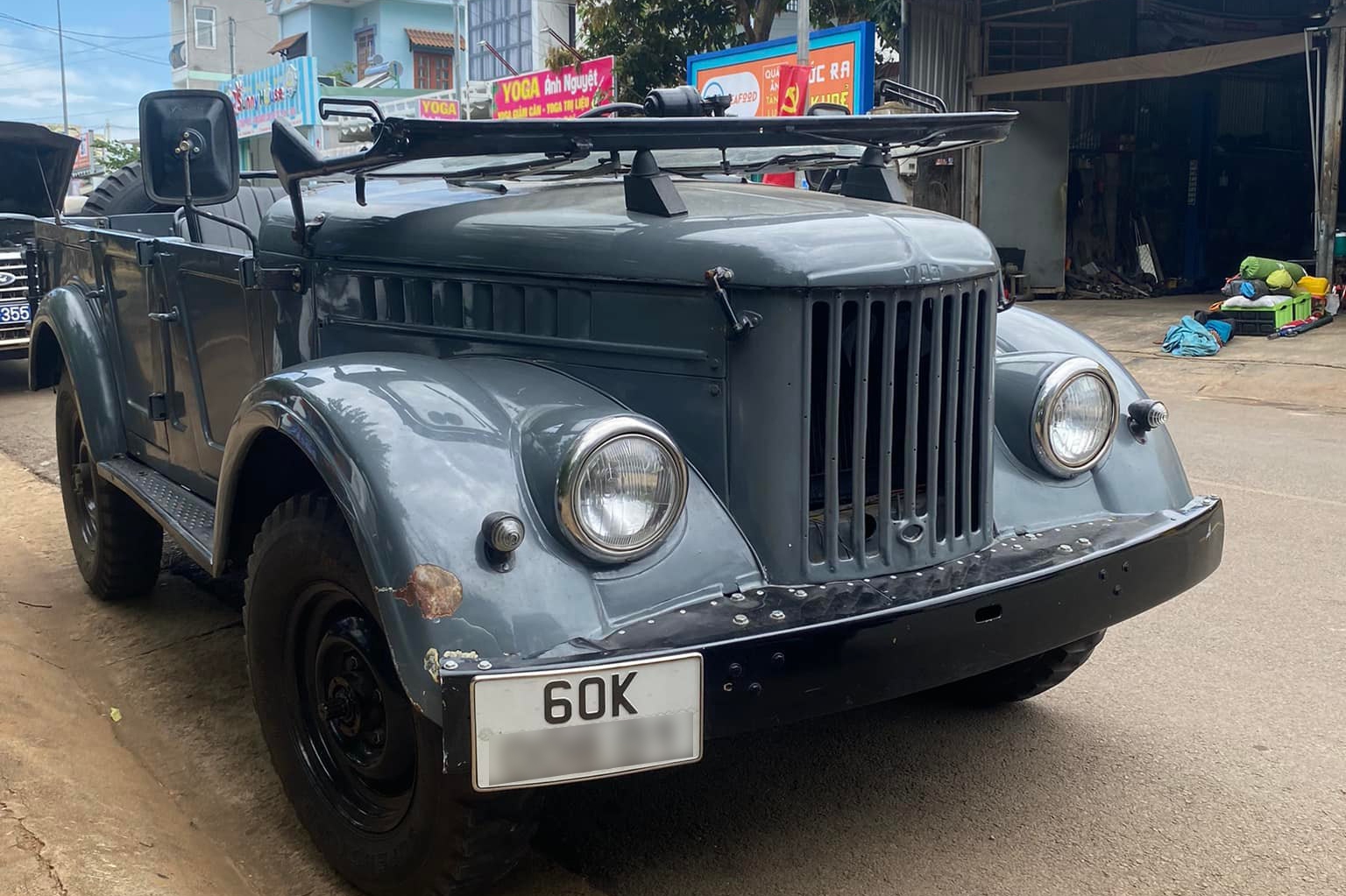 Đây là chiếc xe tải chạy 50 năm vẫn có giá trị bằng một chiếc VinFast Fadil 2022