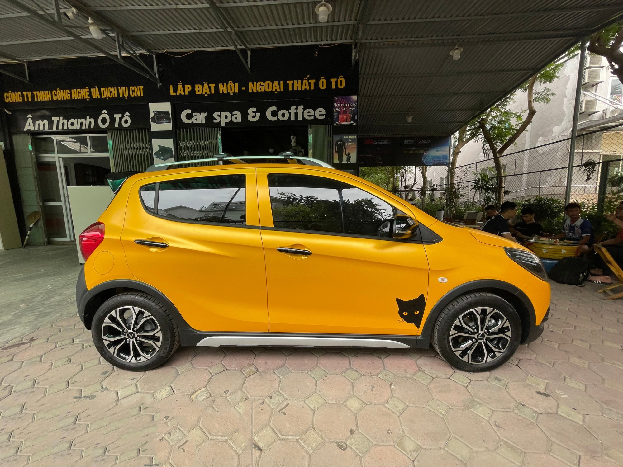 Vinfast Fadil Màu Đỏ  Mẫu Xe Ô Tô Hiện Đại Lôi Cuốn 2021