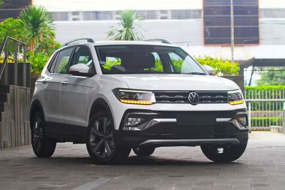 Volkswagen T-Cross chốt ngày ra mắt tại Việt Nam: Giá dự kiến từ 1,1 tỷ đồng, 2 phiên bản, đấu Peugeot 2008