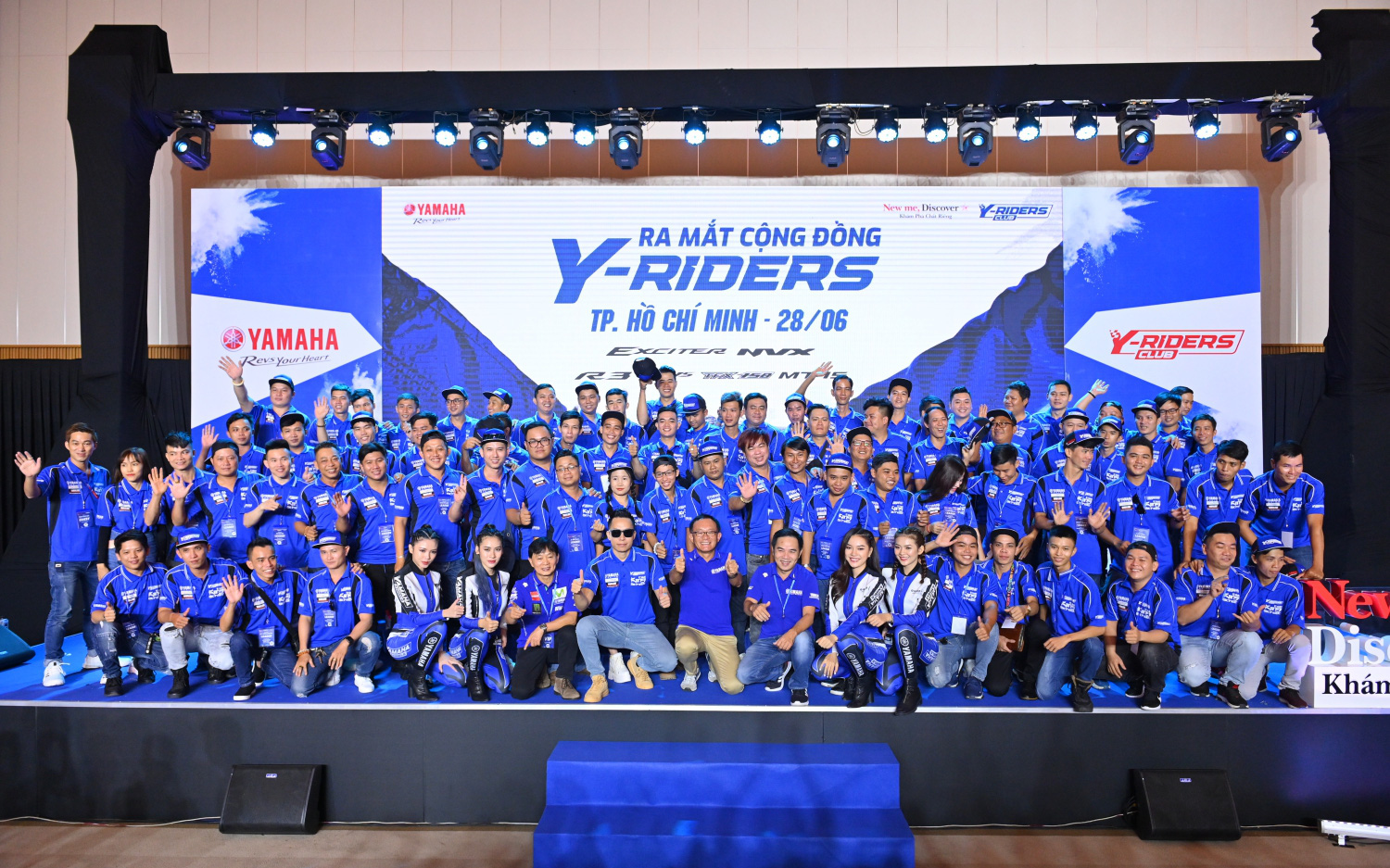 Những dấu ấn đặc biệt của Y-Riders Club trong hành trình gần 20 năm kết nối đam mê