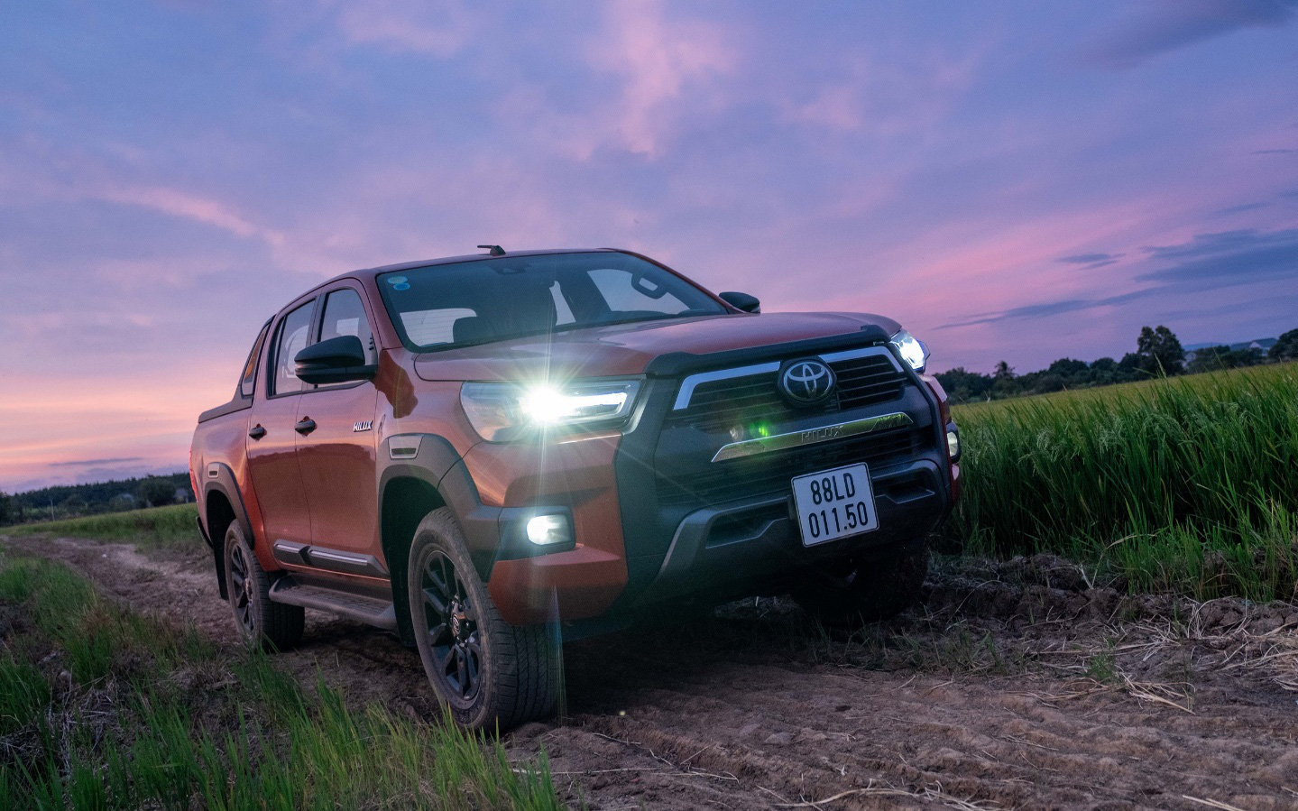 Loạt xe Toyota luôn được mua nhiều tại Việt Nam