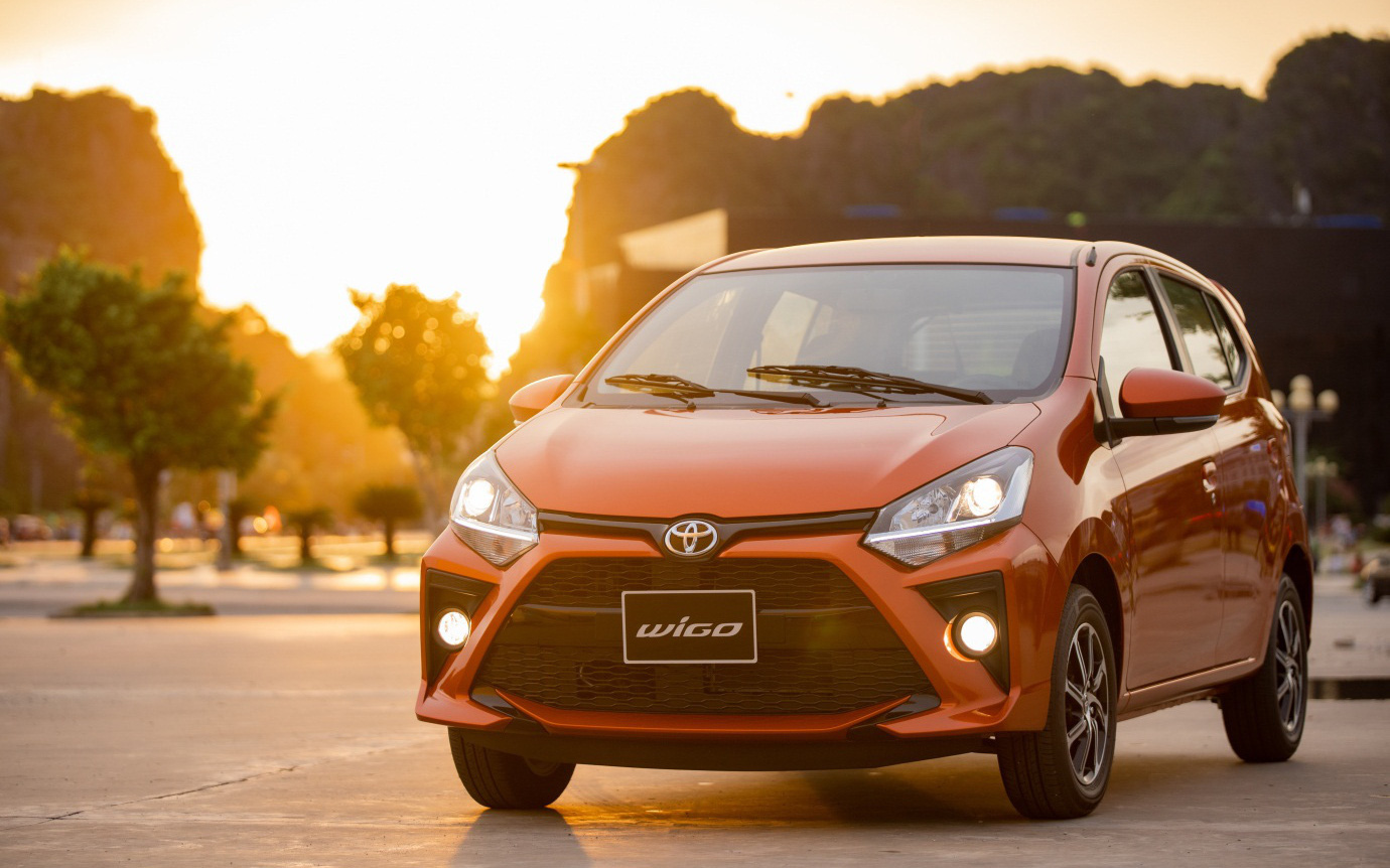 Những lý do giúp Toyota Wigo trở thành ‘xe đầu đời’ của người Việt